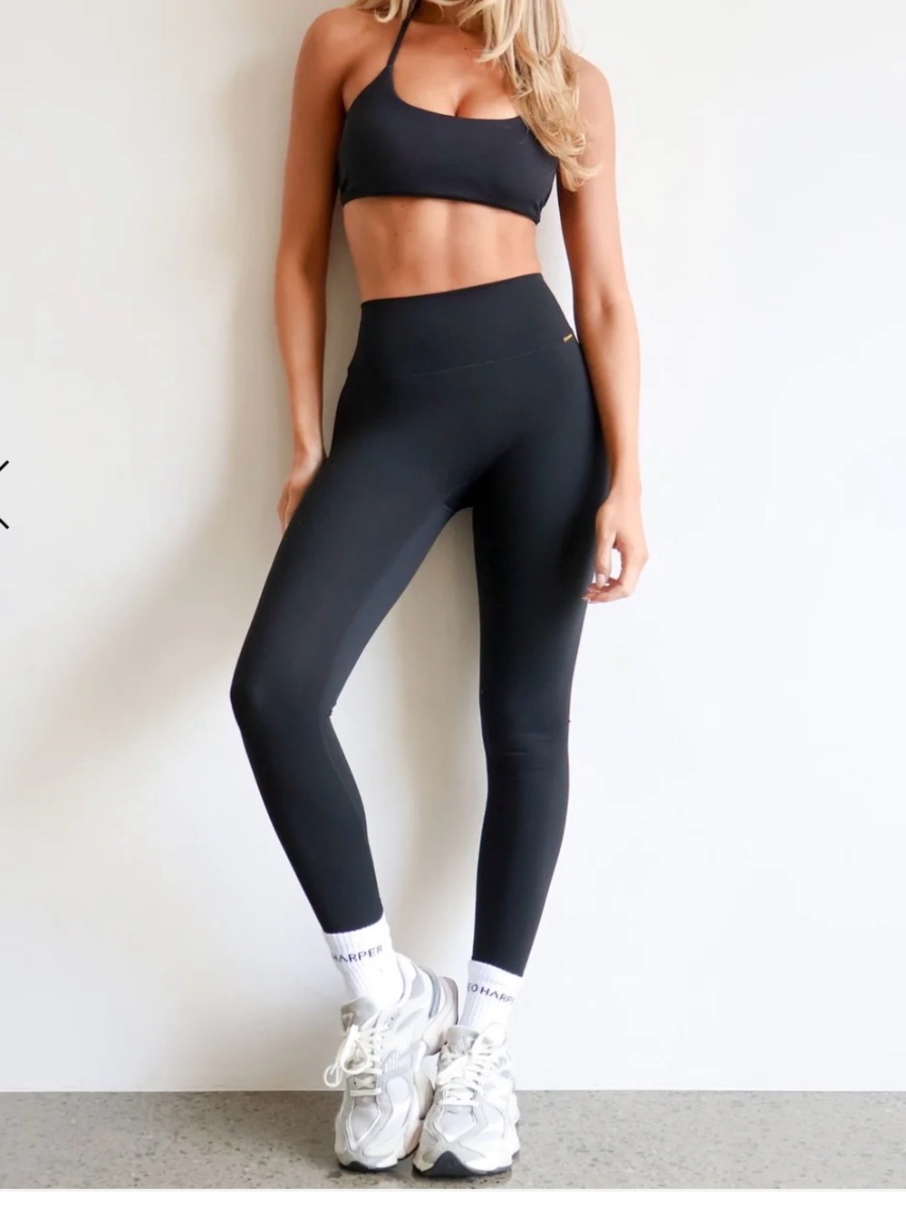 Cleo Harper x Kelsey Wells Form Legging